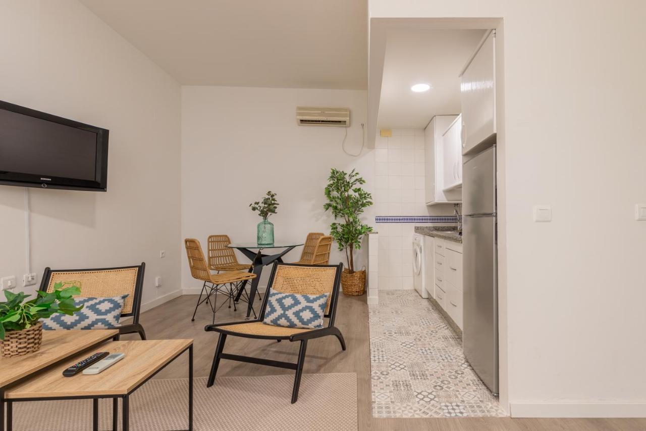 Apartament Casa Evi Malaga Zewnętrze zdjęcie