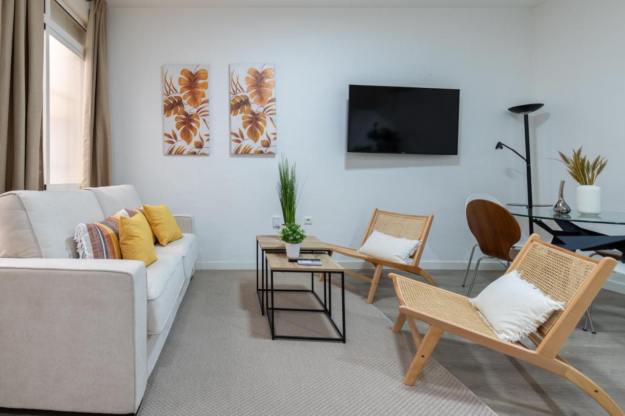 Apartament Casa Evi Malaga Zewnętrze zdjęcie