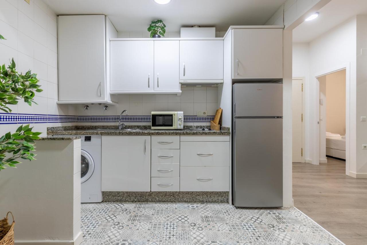 Apartament Casa Evi Malaga Zewnętrze zdjęcie
