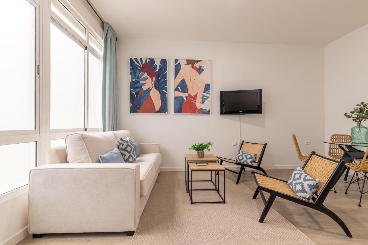 Apartament Casa Evi Malaga Zewnętrze zdjęcie