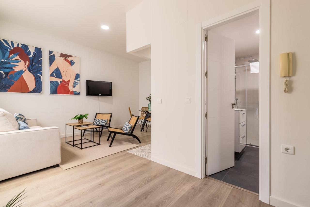 Apartament Casa Evi Malaga Zewnętrze zdjęcie