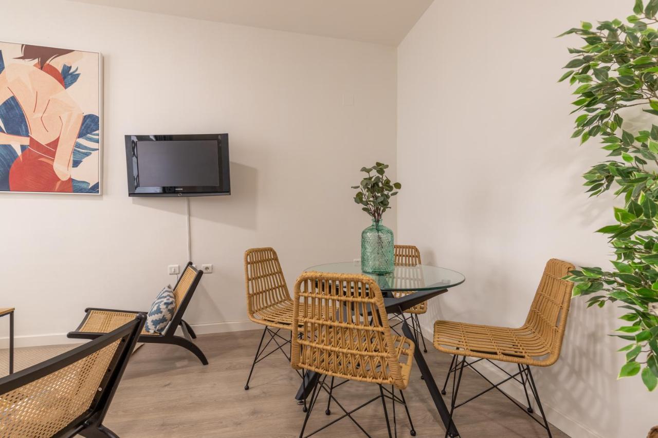 Apartament Casa Evi Malaga Zewnętrze zdjęcie