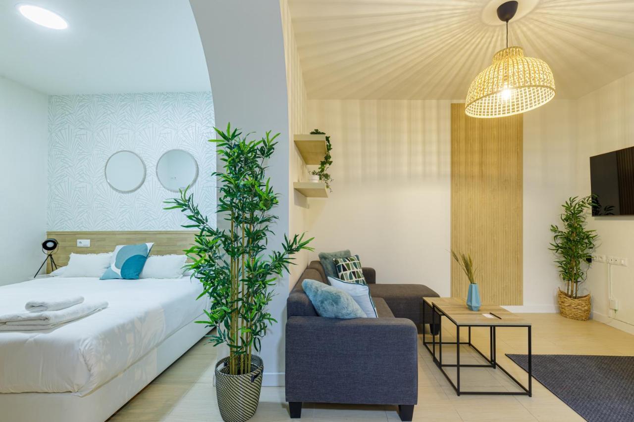 Apartament Casa Evi Malaga Zewnętrze zdjęcie