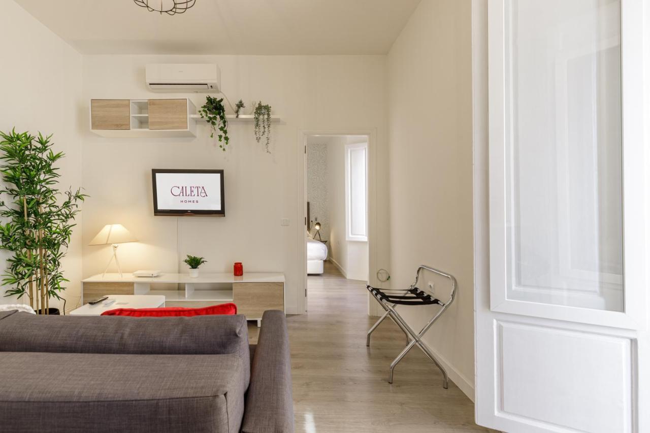 Apartament Casa Evi Malaga Zewnętrze zdjęcie