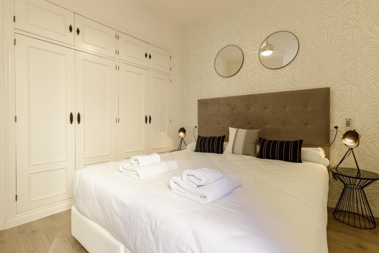 Apartament Casa Evi Malaga Zewnętrze zdjęcie