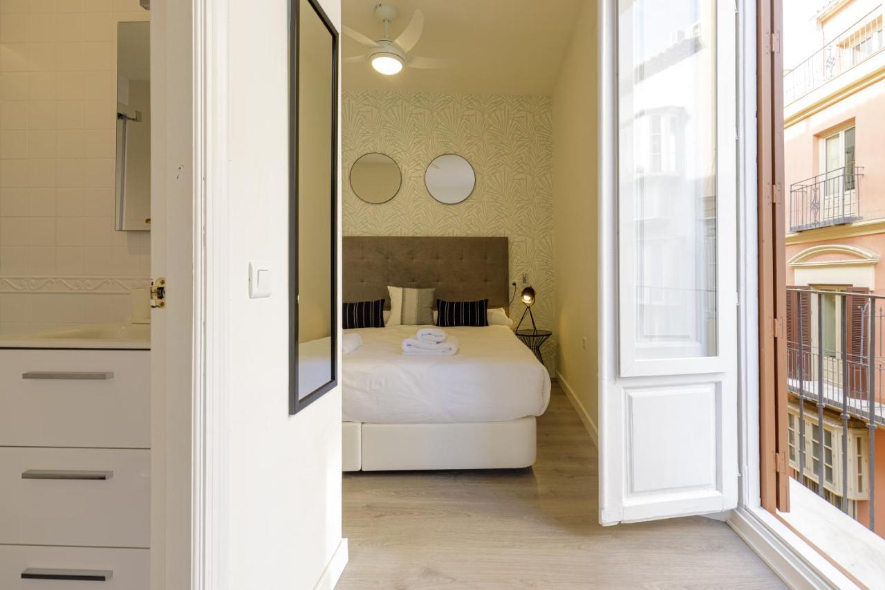 Apartament Casa Evi Malaga Zewnętrze zdjęcie