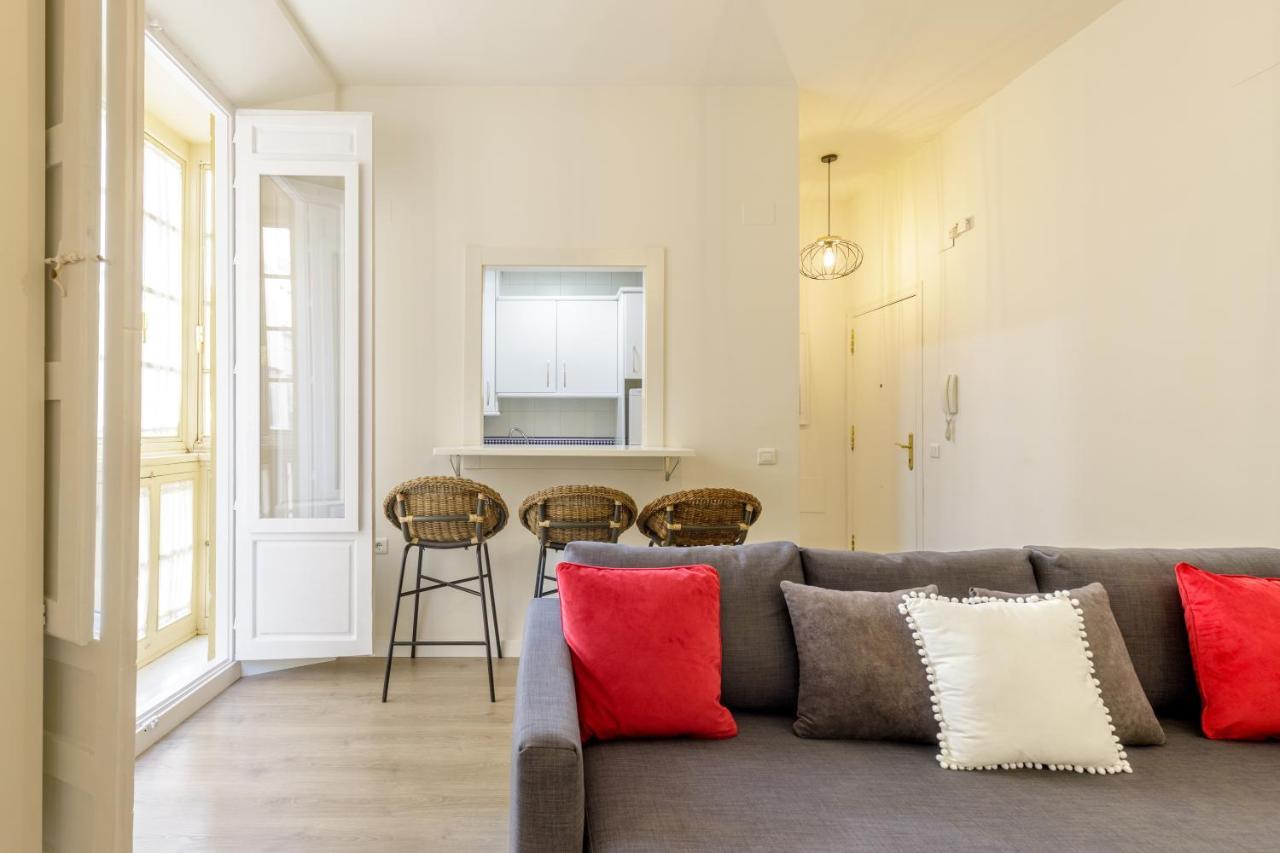 Apartament Casa Evi Malaga Zewnętrze zdjęcie