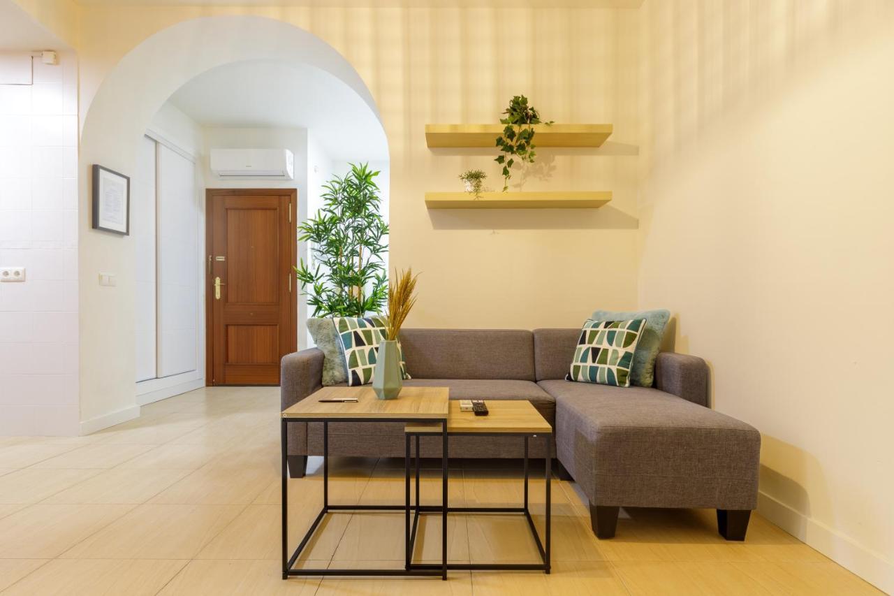 Apartament Casa Evi Malaga Zewnętrze zdjęcie