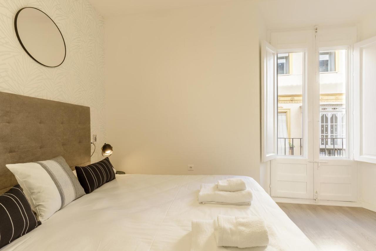 Apartament Casa Evi Malaga Zewnętrze zdjęcie