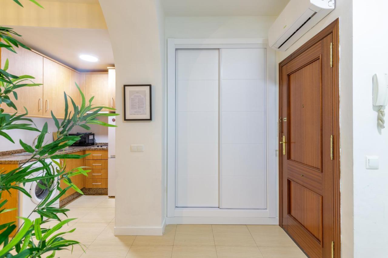Apartament Casa Evi Malaga Zewnętrze zdjęcie
