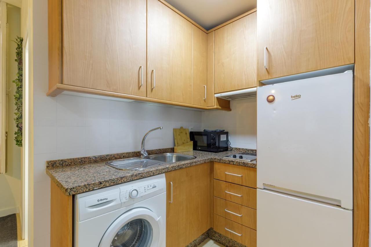 Apartament Casa Evi Malaga Zewnętrze zdjęcie