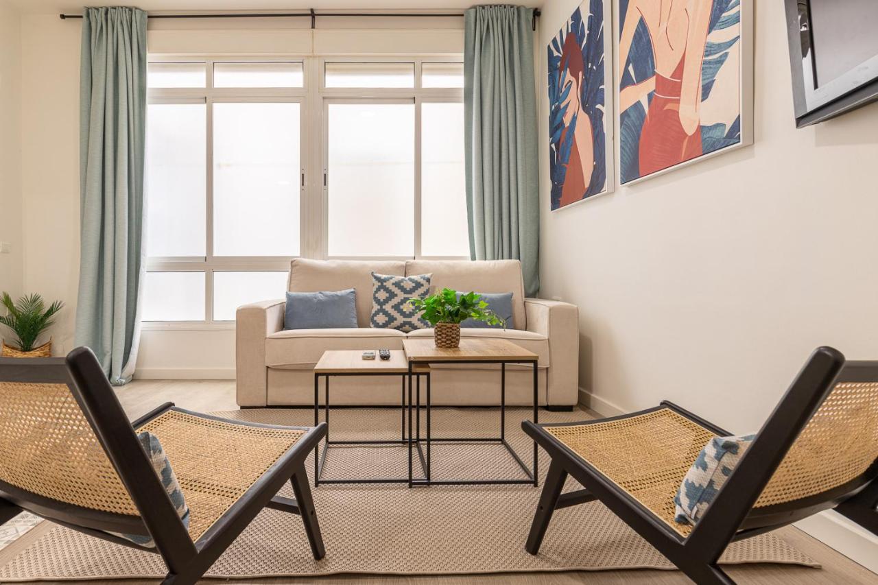 Apartament Casa Evi Malaga Zewnętrze zdjęcie