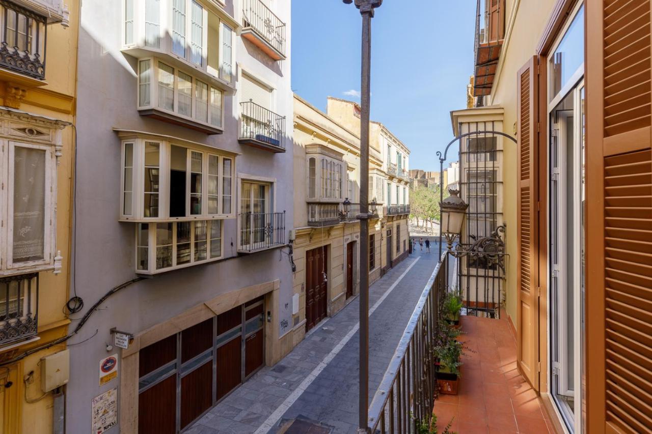 Apartament Casa Evi Malaga Zewnętrze zdjęcie