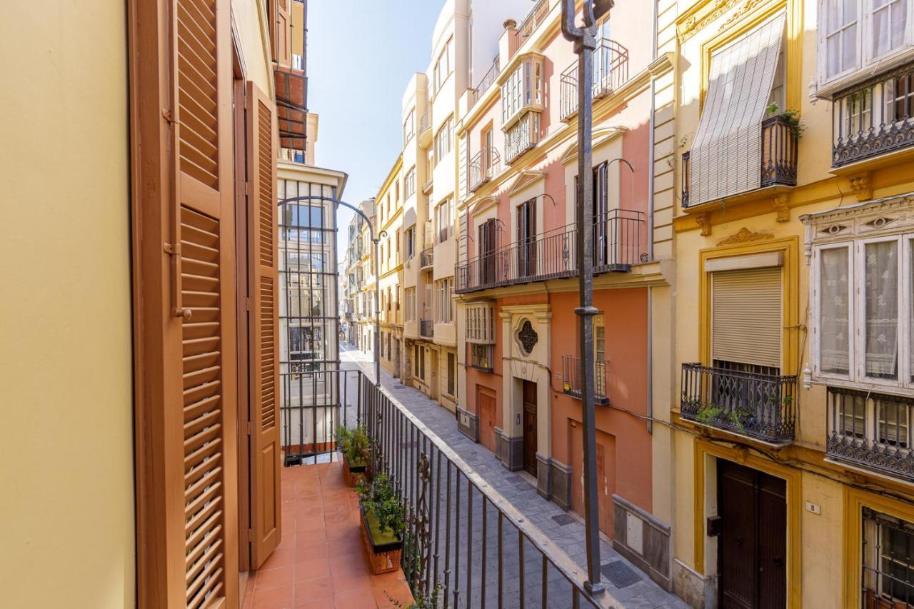 Apartament Casa Evi Malaga Zewnętrze zdjęcie