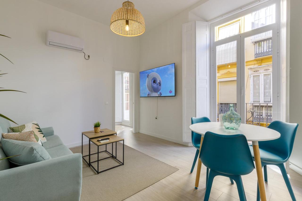 Apartament Casa Evi Malaga Zewnętrze zdjęcie