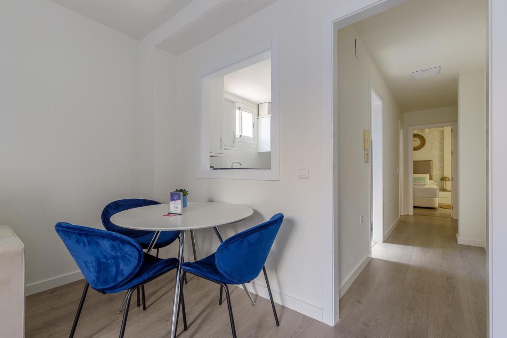 Apartament Casa Evi Malaga Zewnętrze zdjęcie