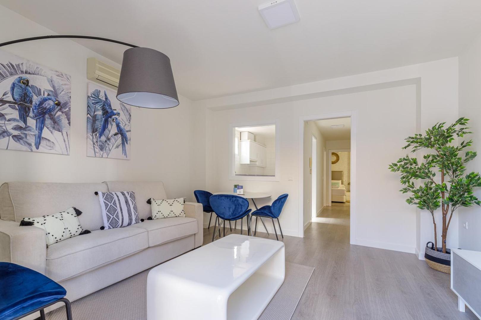 Apartament Casa Evi Malaga Zewnętrze zdjęcie