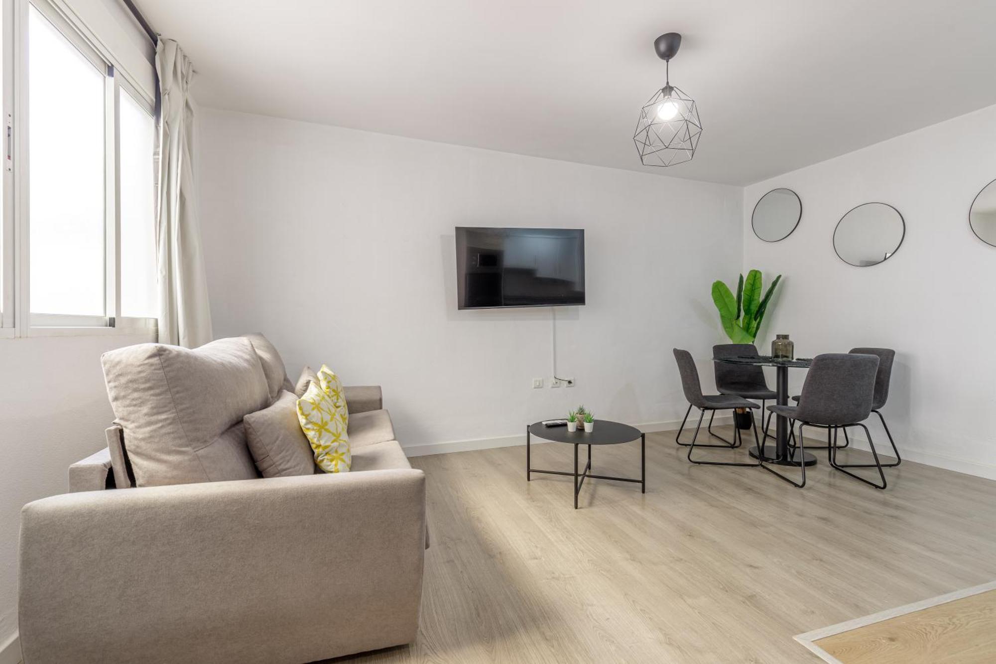 Apartament Casa Evi Malaga Zewnętrze zdjęcie