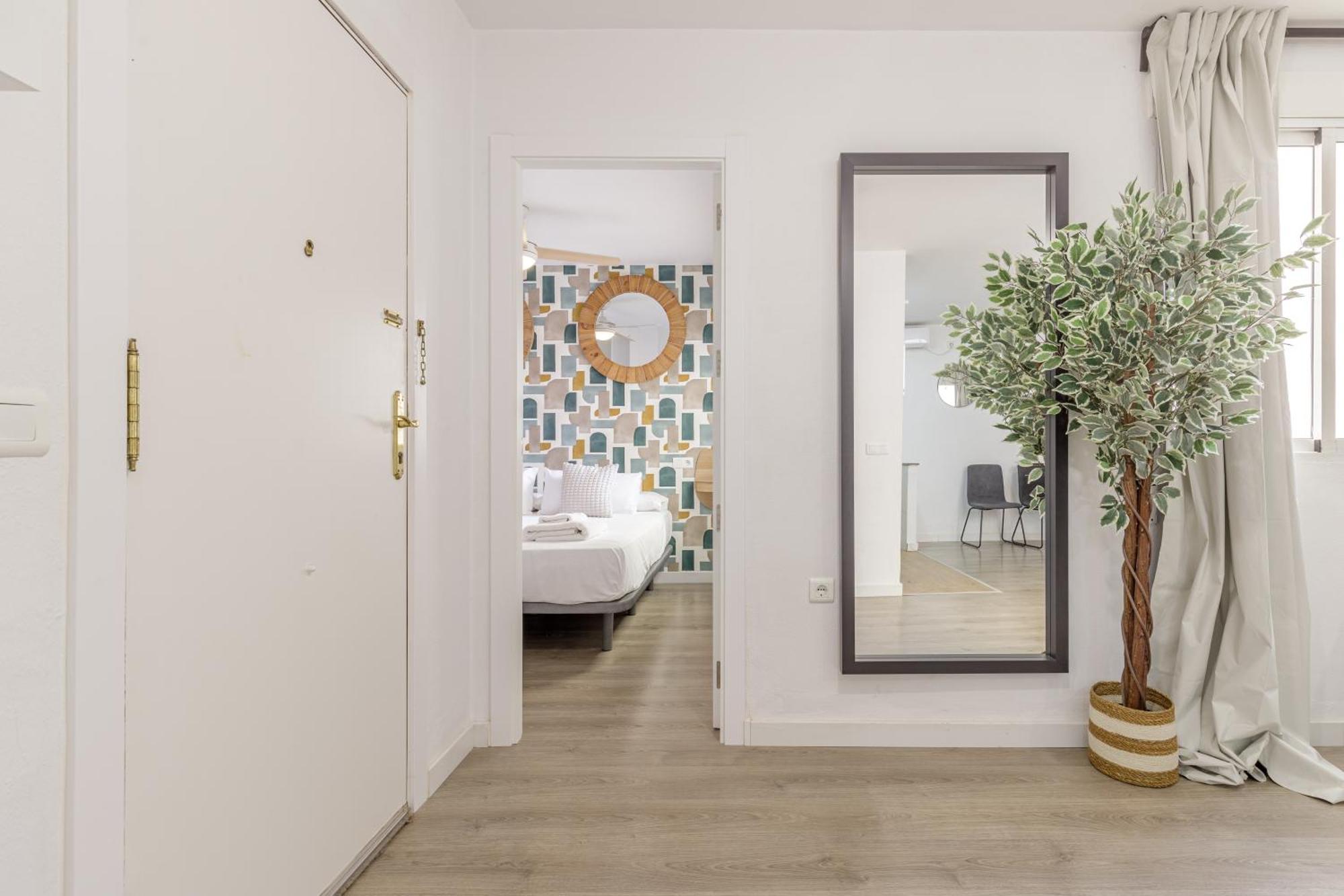 Apartament Casa Evi Malaga Zewnętrze zdjęcie