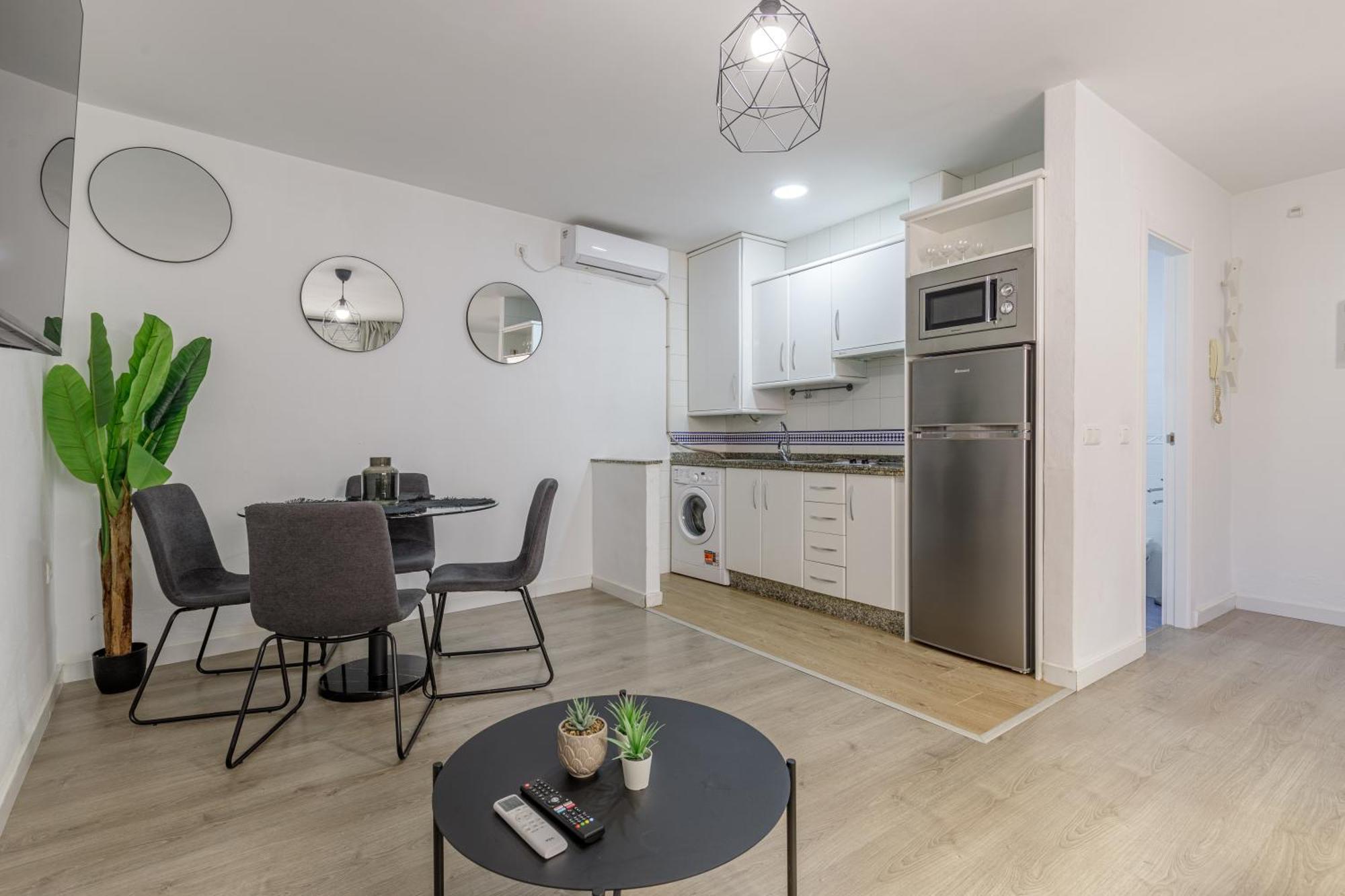 Apartament Casa Evi Malaga Zewnętrze zdjęcie
