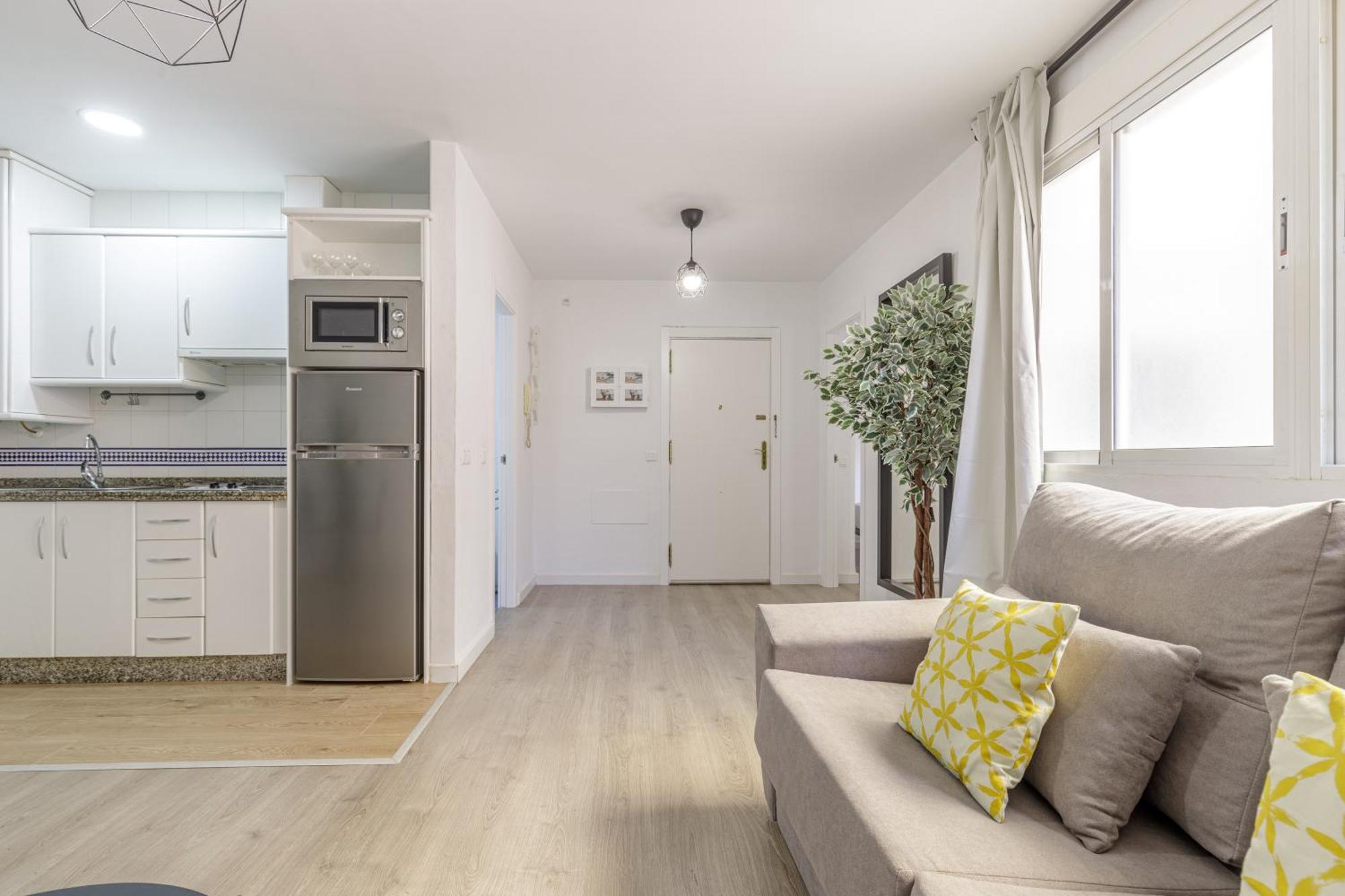 Apartament Casa Evi Malaga Zewnętrze zdjęcie