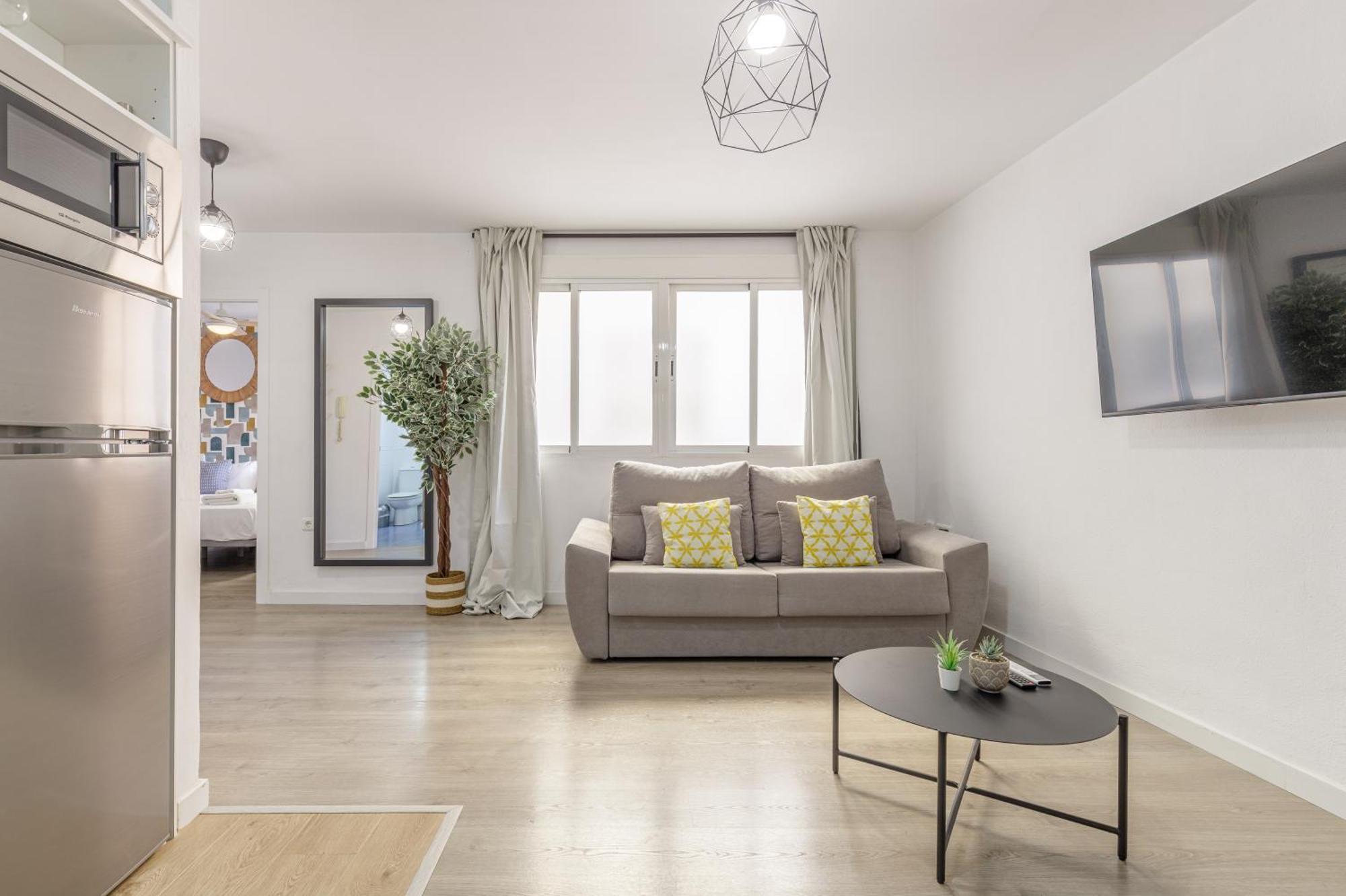 Apartament Casa Evi Malaga Zewnętrze zdjęcie