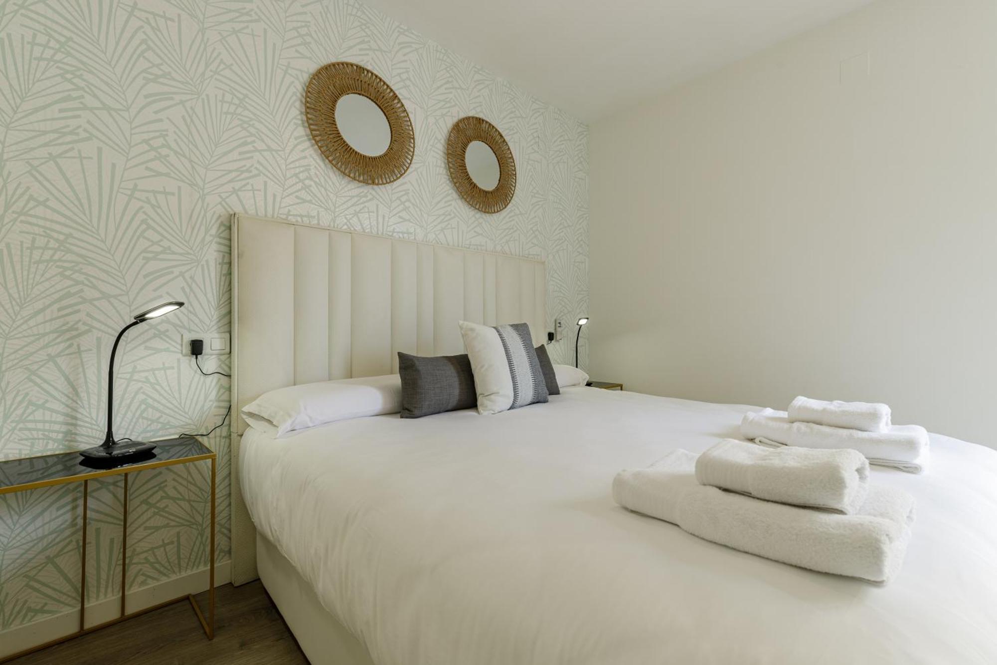 Apartament Casa Evi Malaga Zewnętrze zdjęcie