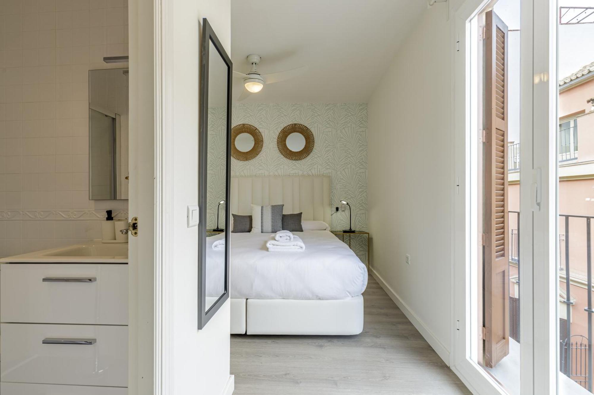 Apartament Casa Evi Malaga Zewnętrze zdjęcie