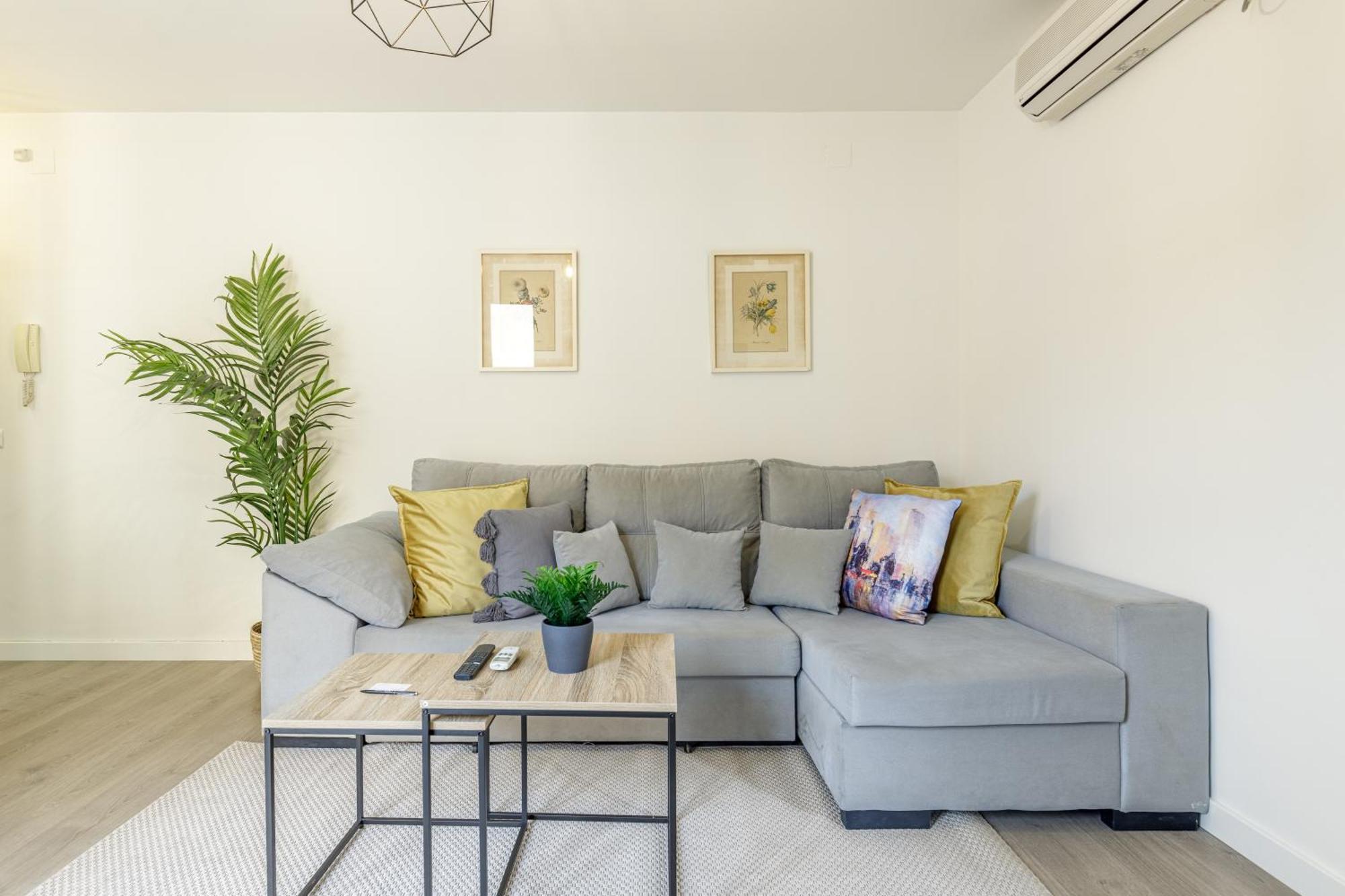 Apartament Casa Evi Malaga Zewnętrze zdjęcie