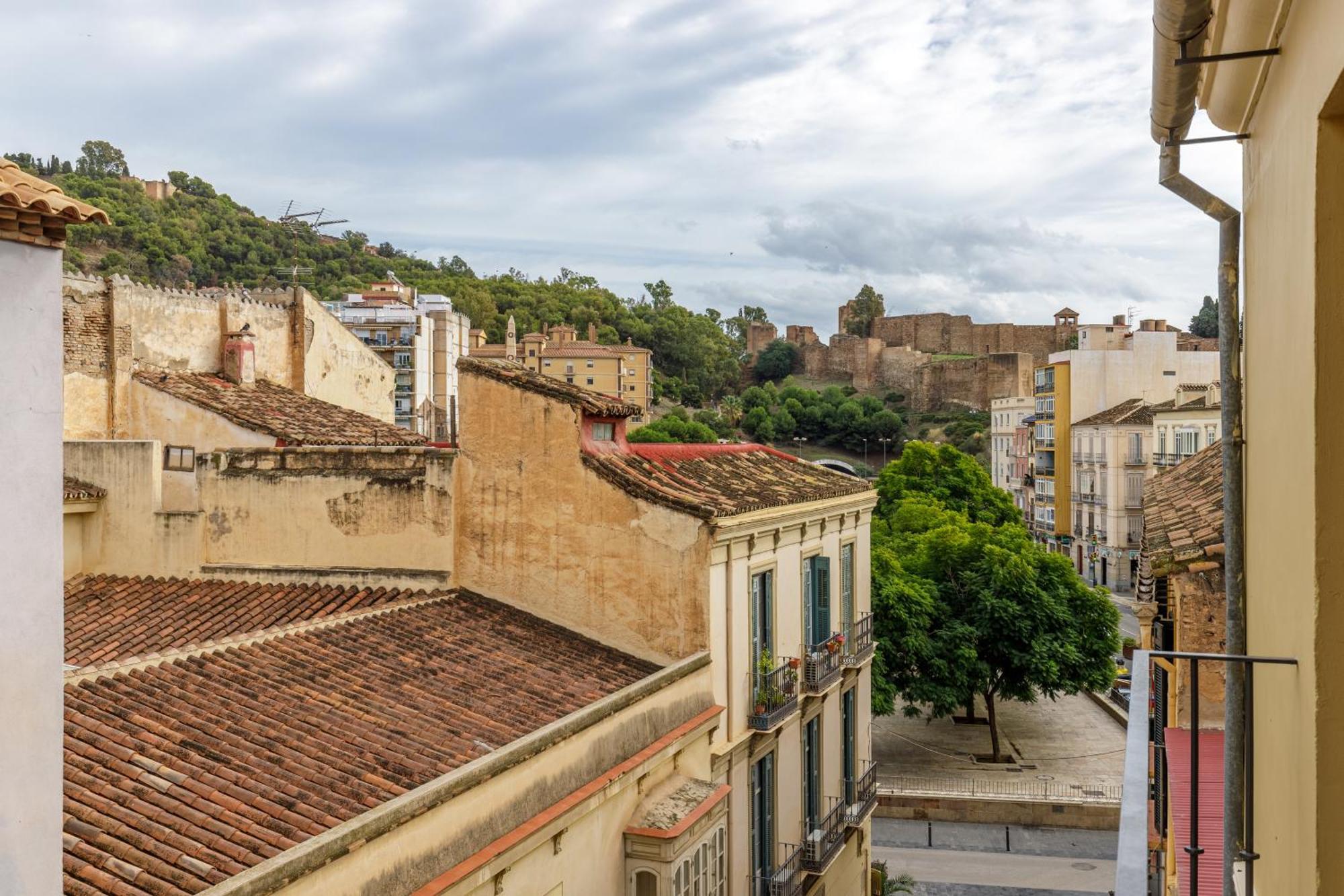 Apartament Casa Evi Malaga Zewnętrze zdjęcie