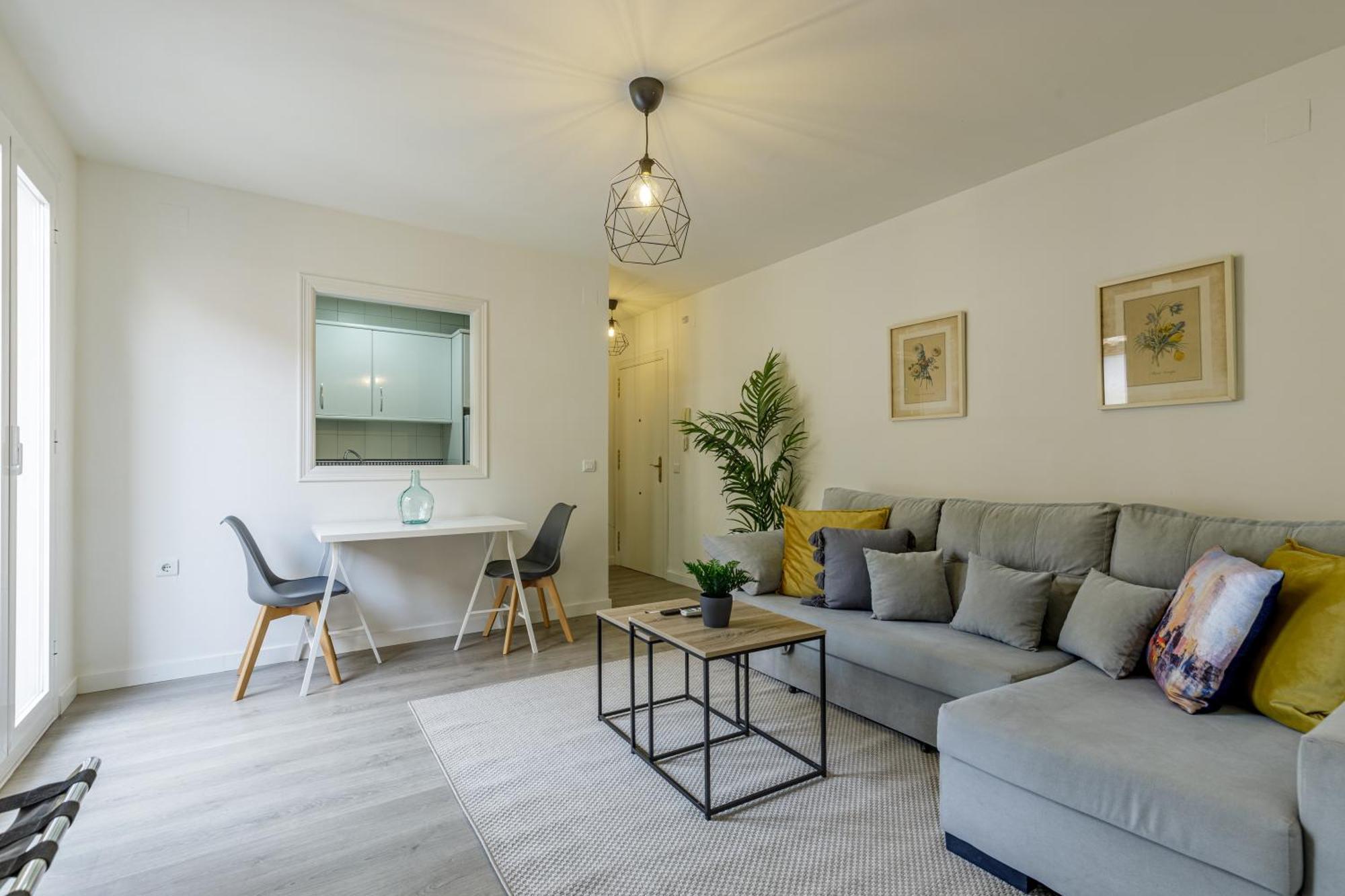 Apartament Casa Evi Malaga Zewnętrze zdjęcie