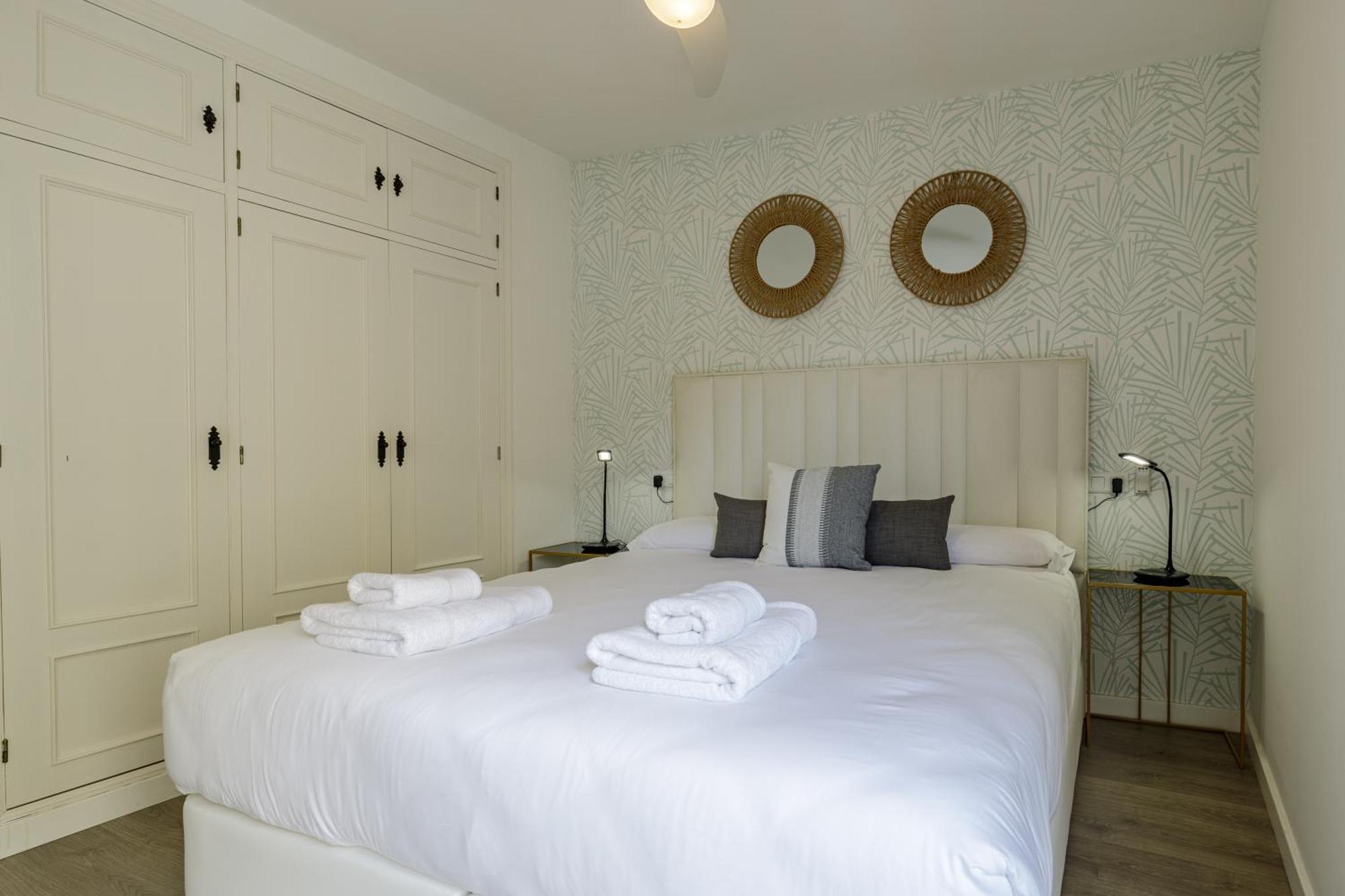 Apartament Casa Evi Malaga Zewnętrze zdjęcie