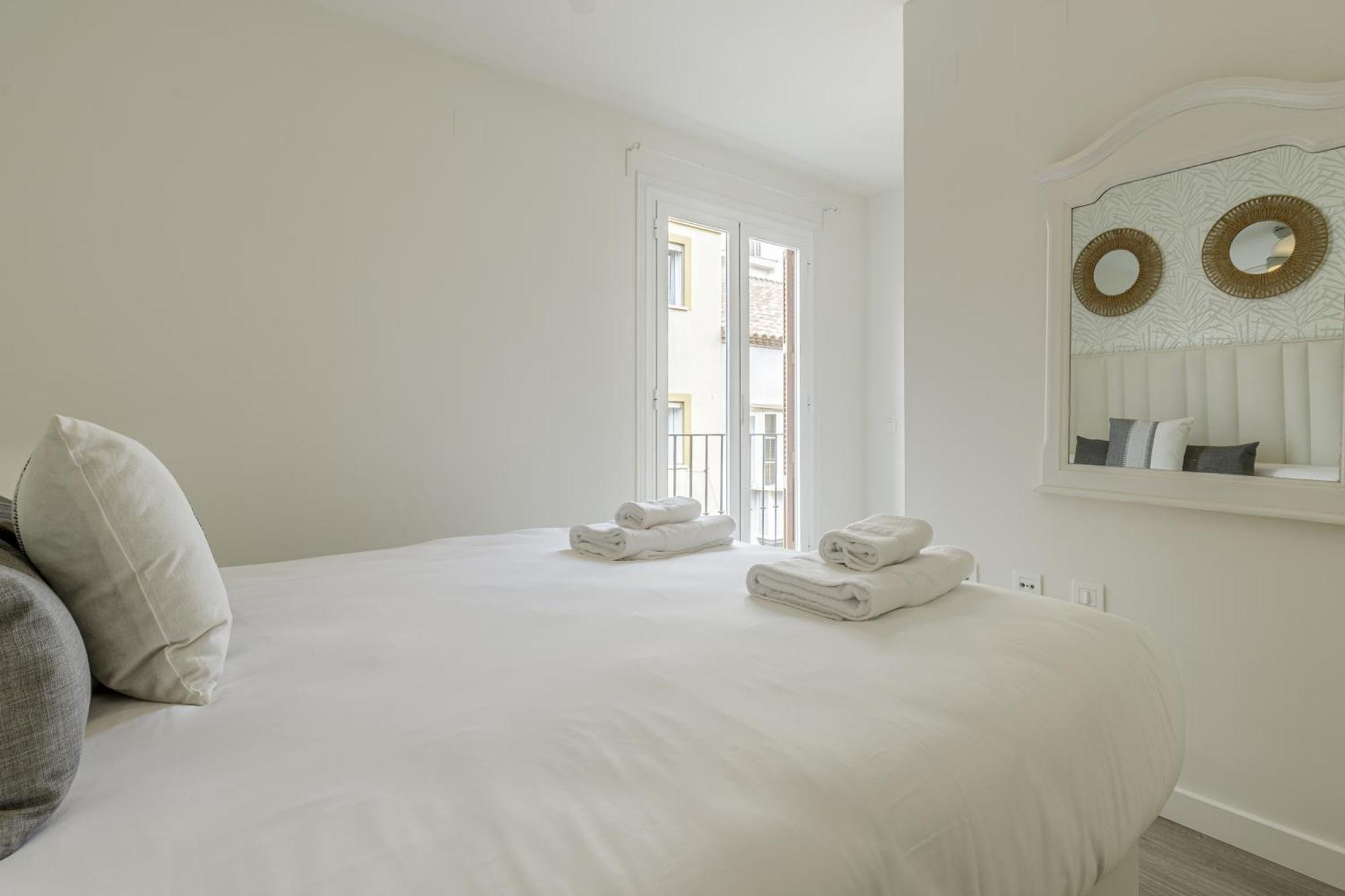 Apartament Casa Evi Malaga Zewnętrze zdjęcie