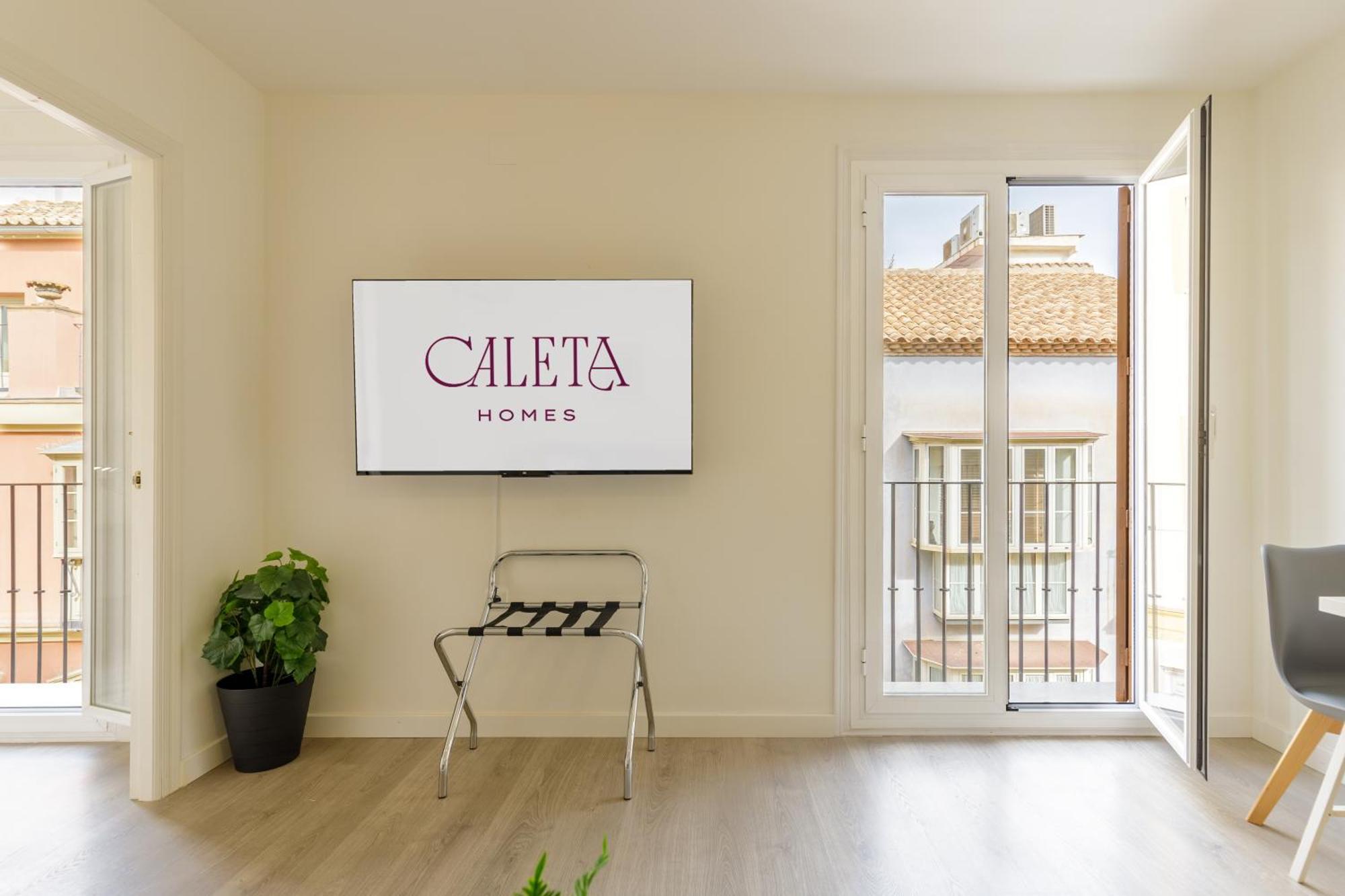 Apartament Casa Evi Malaga Zewnętrze zdjęcie
